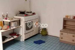 Rumah 12 KT 6 KM View Kota di Cideng, Jakarta Pusat Rumah 12 KT 6 KM View Kota di Cideng, Jakarta Pusat