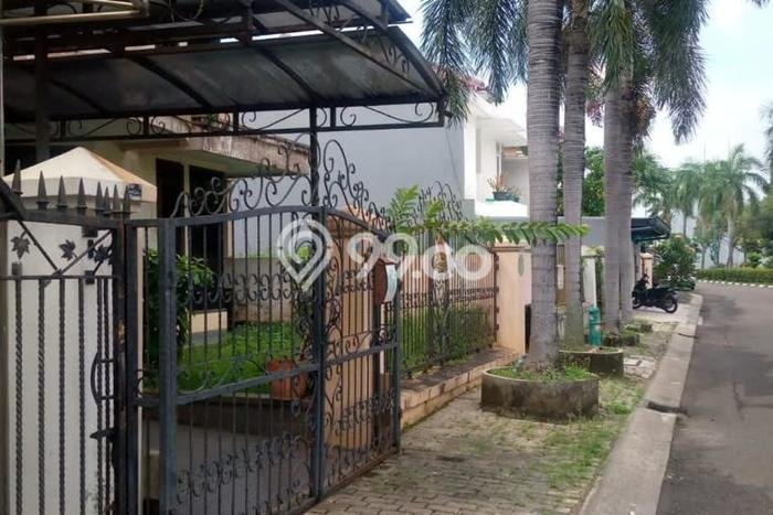 For Sale! Luxury House LT 200m2 Desain Modern di Puri Media For Sale! Luxury House LT 200m2 Desain Modern di Puri Media