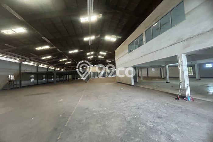 SENTRA BISNIS! Gudang Kawasan Cikokol, Luas 2813m², Lokasi Strategis SENTRA BISNIS! Gudang Kawasan Cikokol, Luas 2813m², Lokasi Strategis