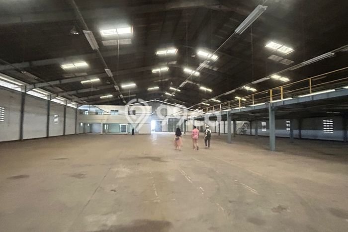 SENTRA BISNIS! Gudang Kawasan Cikokol, Luas 2813m², Lokasi Strategis SENTRA BISNIS! Gudang Kawasan Cikokol, Luas 2813m², Lokasi Strategis