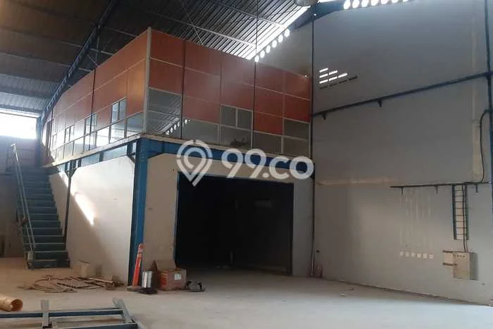FOR RENT! Gudang di Dadap Cocok untuk Bisnis 3100m2 FOR RENT! Gudang di Dadap Cocok untuk Bisnis 3100m2