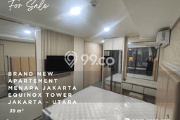 Dijual Segera Apartemen 1 KT & 1 KM di Kemayoran, Jakarta Pusat Dijual Segera Apartemen 1 KT & 1 KM di Kemayoran, Jakarta Pusat