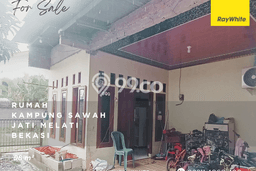 Rumah Idaman 3 KT Harga Terjangkau di Jatimelati Bekasi Rumah Idaman 3 KT Harga Terjangkau di Jatimelati Bekasi