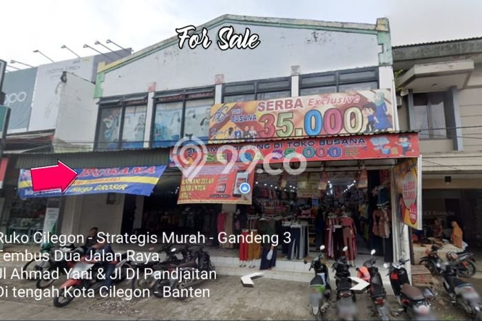 Ruko Bagus Dijual di jombang wetan Cilegon Lokasi Strategis Cocok untuk Kembangkan Bisnis Ruko Bagus Dijual di jombang wetan Cilegon Lokasi Strategis Cocok untuk Kembangkan Bisnis