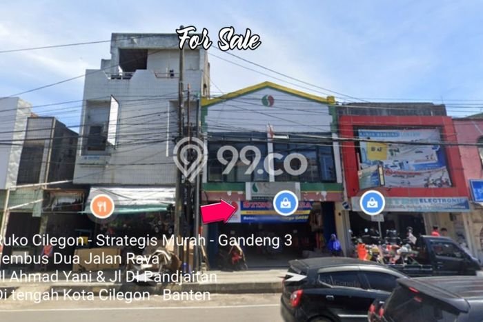 Ruko Bagus Dijual di jombang wetan Cilegon Lokasi Strategis Cocok untuk Kembangkan Bisnis Ruko Bagus Dijual di jombang wetan Cilegon Lokasi Strategis Cocok untuk Kembangkan Bisnis