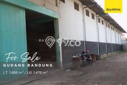 Unit Gudang Dijual di Andir Bandung 1m2 Unit Gudang Dijual di Andir Bandung 1m2