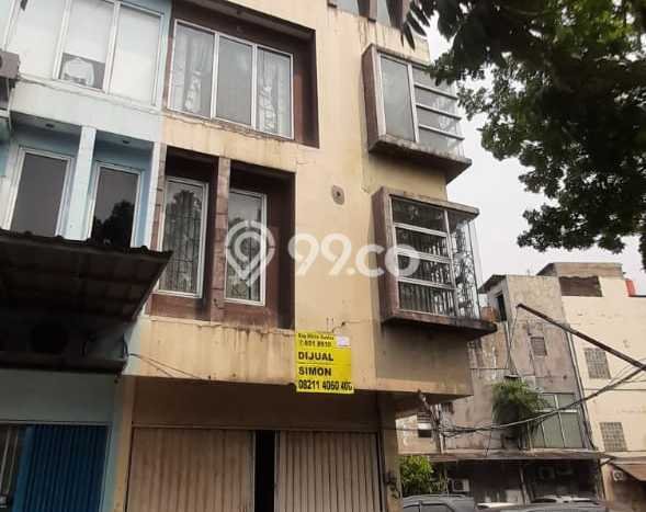 Unit Ruko Dijual di Tebet Jakarta Selatan 210m2 Unit Ruko Dijual di Tebet Jakarta Selatan 210m2
