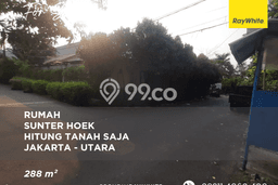 Hunian Super Elit dengan Akses Paling Strategis di Sunter, Jakarta Utara Hunian Super Elit dengan Akses Paling Strategis di Sunter, Jakarta Utara