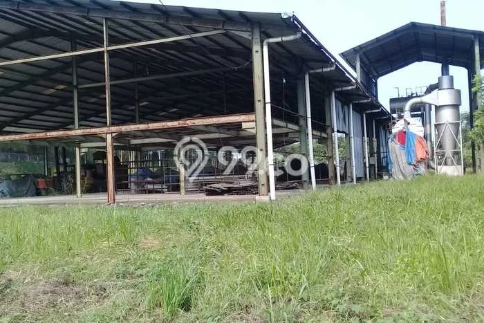 Pabrik Dijual di Kawasan Cikembar, Sukabumi Harga Kompetitif Pabrik Dijual di Kawasan Cikembar, Sukabumi Harga Kompetitif