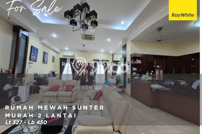 Rumah Eksklusif Best Area di Jakarta Utara, DKI Jakarta Rumah Eksklusif Best Area di Jakarta Utara, DKI Jakarta
