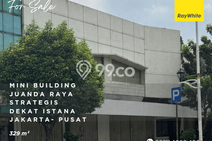 Ruko Dijual Lokasi Stratagis di Gambir Jakarta Pusat Cocok untuk Bisnis Ruko Dijual Lokasi Stratagis di Gambir Jakarta Pusat Cocok untuk Bisnis