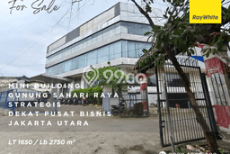 Paling Diincar! Komersial Dijual di Gunung Sahari Harga Kompetitif Paling Diincar! Komersial Dijual di Gunung Sahari Harga Kompetitif
