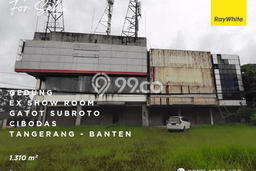 Untuk Dijual Komersial di Cibodas, Tangerang Harga Penawaran Spesial Untuk Dijual Komersial di Cibodas, Tangerang Harga Penawaran Spesial