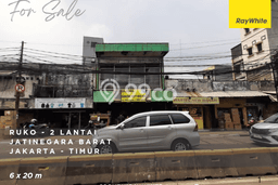 Unit Ruko Dijual di Jatinegara Jakarta Timur Luas Bangunan 240m2 Unit Ruko Dijual di Jatinegara Jakarta Timur Luas Bangunan 240m2