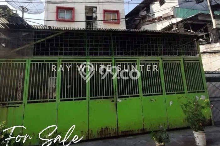 Unit Kost Dijual di Jakarta Pusat Spesifikasi 26 Kamar Tidur dan Kawasan Ramai Unit Kost Dijual di Jakarta Pusat Spesifikasi 26 Kamar Tidur dan Kawasan Ramai