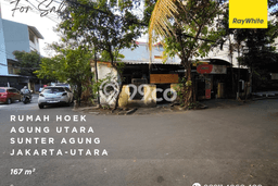 Jual Rumah Luas Megah Dengan View Eksklusif di Sunter, Jakarta Utara Jual Rumah Luas Megah Dengan View Eksklusif di Sunter, Jakarta Utara