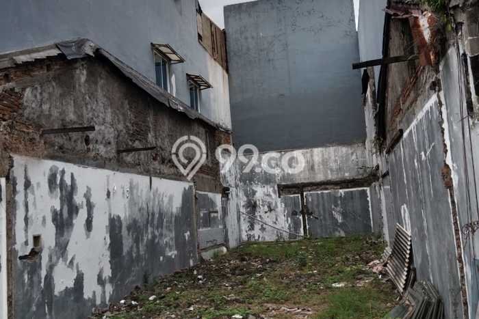 Tanah Dijual Area Strategis di Sunter Jakarta Utara 126m2 Tanah Dijual Area Strategis di Sunter Jakarta Utara 126m2