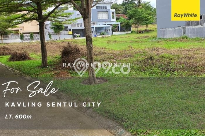 Dijual Tanah di Bogor, Luas 600m2 - Dijual Tanah di Bogor, Luas 600m2 -