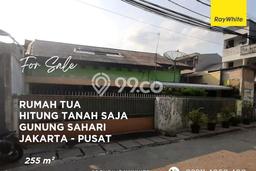 Rumah Elit LB 200m2 Siap Huni Desain Elegan di Gunung Sahari, Jakarta Pusat Rumah Elit LB 200m2 Siap Huni Desain Elegan di Gunung Sahari, Jakarta Pusat