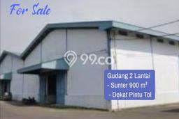 Gudang Bagus Dijual LB 1800m2 Lokasi Strategis Jakarta Utara Area Cocok untuk Bisnis Gudang Bagus Dijual LB 1800m2 Lokasi Strategis Jakarta Utara Area Cocok untuk Bisnis
