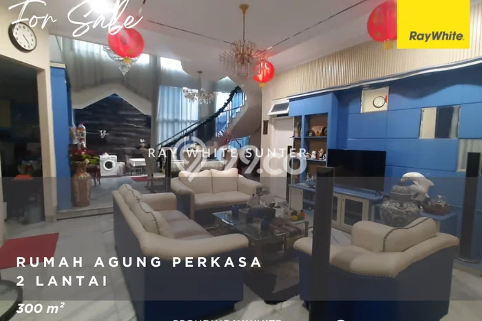 Rumah Luxury Best Area di Jakarta Utara, DKI Jakarta Rumah Luxury Best Area di Jakarta Utara, DKI Jakarta