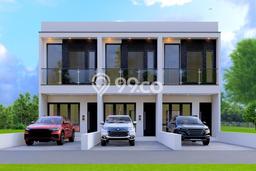 Dijual Hunian Rumah Nyaman 3 Kamar di Green Ville, Jakarta Barat Dijual Hunian Rumah Nyaman 3 Kamar di Green Ville, Jakarta Barat