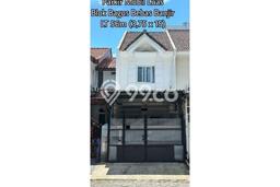 Rumah Minimalis 2 Kamar LT 56m2 di Taman Palem Rumah Minimalis 2 Kamar LT 56m2 di Taman Palem