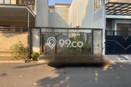 Kavling Tanah untuk Dijual di Taman Cosmos, Jakarta Barat, Luas 168m2 Kavling Tanah untuk Dijual di Taman Cosmos, Jakarta Barat, Luas 168m2
