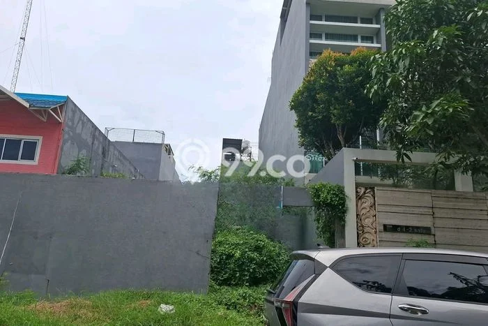 Dijual Tanah Lokasi Taman Grisenda, Jakarta Utara Seluas 300m2 Dijual Tanah Lokasi Taman Grisenda, Jakarta Utara Seluas 300m2