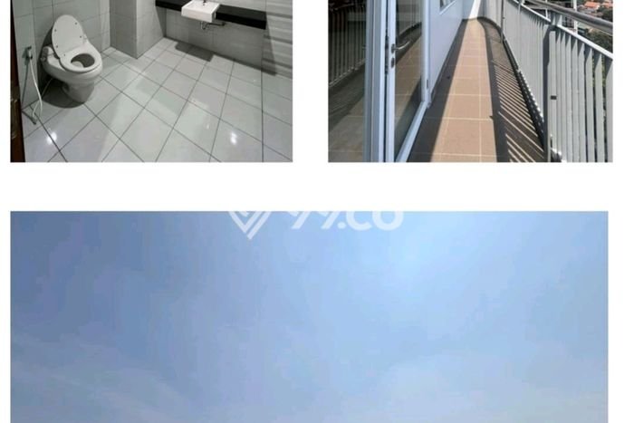 Dijual Apartemen di Coblong, Bandung Punya 1 Kamar Tidur Dijual Apartemen di Coblong, Bandung Punya 1 Kamar Tidur