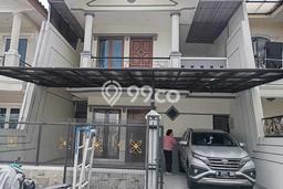 Rumah Luxury Modern Tanpa Renovasi di Permata Buana Jakarta Barat Rumah Luxury Modern Tanpa Renovasi di Permata Buana Jakarta Barat