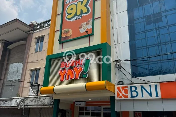 Paling Diincar! Ruko Dijual di Green garden Harga Kompetitif Paling Diincar! Ruko Dijual di Green garden Harga Kompetitif