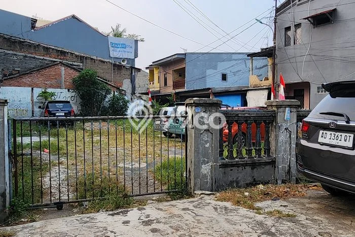 Lahan untuk Dijual di Duren Sawit Jakarta Timur Luas 266m2 Lahan untuk Dijual di Duren Sawit Jakarta Timur Luas 266m2