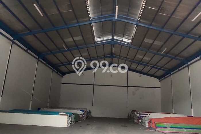 FOR SALE! Gudang di Cipondoh Tangerang, LT 800m2, LB 700m2 FOR SALE! Gudang di Cipondoh Tangerang, LT 800m2, LB 700m2