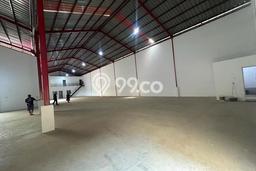 Unit Gudang Dijual di Cipondoh Tangerang 744m2 Unit Gudang Dijual di Cipondoh Tangerang 744m2