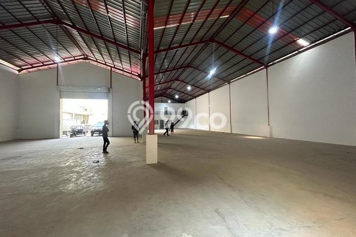 Unit Gudang Dijual di Cipondoh Tangerang 744m2 Unit Gudang Dijual di Cipondoh Tangerang 744m2