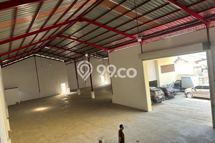 Unit Gudang Dijual di Cipondoh Tangerang 744m2 Unit Gudang Dijual di Cipondoh Tangerang 744m2