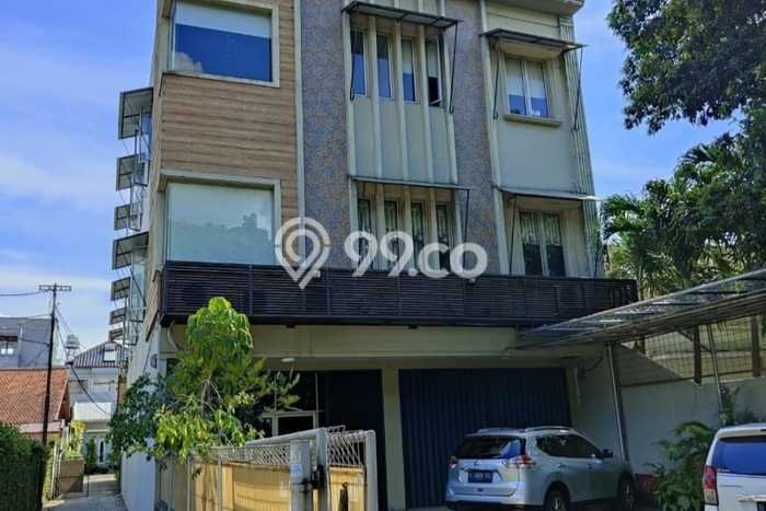 Kantor Dijual di Jakarta Selatan LT 403m2 & LB 540m2 Lokasi Terbaik! Kantor Dijual di Jakarta Selatan LT 403m2 & LB 540m2 Lokasi Terbaik!
