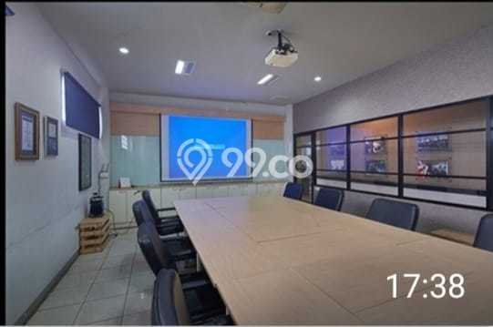 Kantor Dijual di Jakarta Selatan LT 403m2 & LB 540m2 Lokasi Terbaik! Kantor Dijual di Jakarta Selatan LT 403m2 & LB 540m2 Lokasi Terbaik!