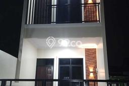 Rumah Modern 3 Kamar LT 48m2 di Graha Raya Rumah Modern 3 Kamar LT 48m2 di Graha Raya