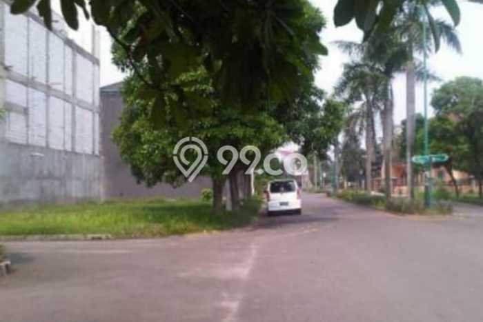 Untuk Dijual Tanah 300m2 di Puri Media, Jakarta Barat Untuk Dijual Tanah 300m2 di Puri Media, Jakarta Barat