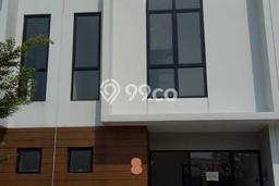 Rumah Modern 3 KT di Citra Garden Jakarta Barat Rumah Modern 3 KT di Citra Garden Jakarta Barat