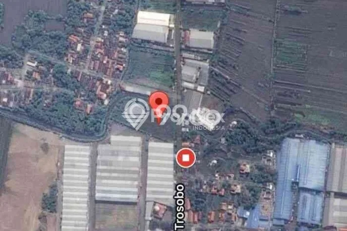 Tanah Kavling untuk Dijual di Krian Sidoarjo 7400m2 Tanah Kavling untuk Dijual di Krian Sidoarjo 7400m2