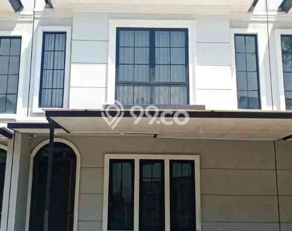 Rumah Strategis Minimalis Lb 98m2 di Lakarsantri, Surabaya Rumah Strategis Minimalis Lb 98m2 di Lakarsantri, Surabaya