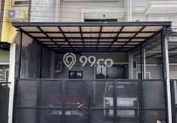 Rumah Modern Minimalis 2 KT Bisa Langsung Pindah di Rungkut Rumah Modern Minimalis 2 KT Bisa Langsung Pindah di Rungkut