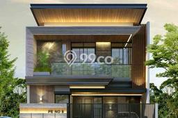 Hunian Mewah Dijual LT 198m2 di Mulyorejo, Surabaya Hunian Mewah Dijual LT 198m2 di Mulyorejo, Surabaya