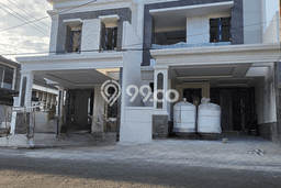 Rumah Luxury Modern Siap Huni di Kertajaya Surabaya Rumah Luxury Modern Siap Huni di Kertajaya Surabaya