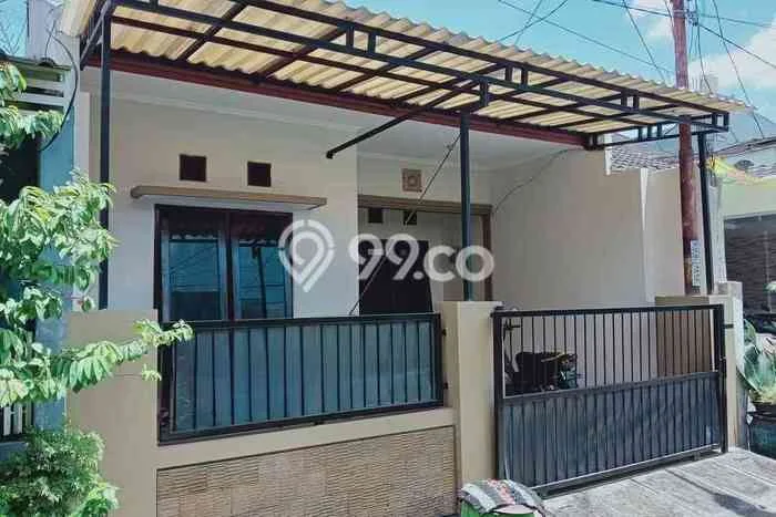 Rumah Modern 2 KT LT 90m2 di Manukan Rumah Modern 2 KT LT 90m2 di Manukan