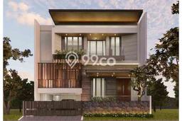 Ready to Use! Premium House LT 300m2 Desain Modern di Citraland Ready to Use! Premium House LT 300m2 Desain Modern di Citraland