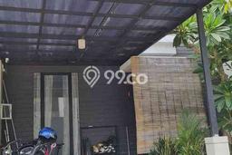 Rumah Minimalis 5 Kamar LT 90m2 di Citraland Rumah Minimalis 5 Kamar LT 90m2 di Citraland